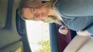 Videos da loira safada fazendo sexo na beira da estrada