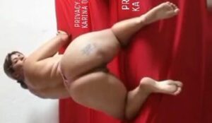 Vídeos gostosos da bunda gostosa da Karina Oliveira no pornô