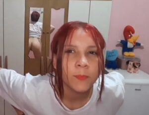 A youtuber Aline Marques teve seu Privacy invadida e fotos íntimas vazadas.