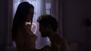 Este filme de correção mostra os seios deliciosos da Cleo Pires em filme regulamentado