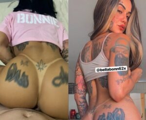 bonnie62x faz sucesso com conteúdo erótico no onlyfans