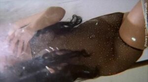 Vídeos da Ya Malb vestindo lingerie transparente