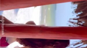 Um vídeo da Cibelle Cerreira exibindo seu corpinho