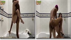 Heloisa Assis aparece arrasando em um vídeo privado se divertindo com o boy da quebrada na banheira