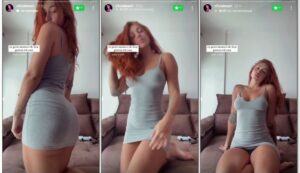 Vídeo vazado da rainha do closefriends do Instagram, Castrolet