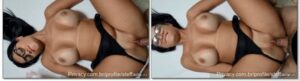 Steffany Santos, uma mulher experiente e atraente, faz sexo buceta