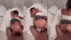 Sabrina de Martini fudendo gostoso em cena sem roupa em um momento íntimo e prazeroso
