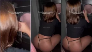 Sil Torra Torra oferece serviço do Privacy gratuito em troca de atos sexuais com um parceiro desconhecido no ambiente swinger