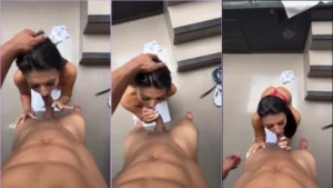 Bia Martins fazendo uma pegação delícia no motel, com uma vibe sensual