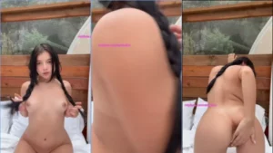 Carolina Bell no xvideos com legendas, exibindo o corpinho dela de quatro, mostrando tudo!