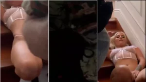 Luisa Sonza nua no ensaio provocante para a Playboy