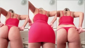 Mica Moraes no OnlyFans, toda despida mostrando seu corpão e aquele bundão bem avantajado!