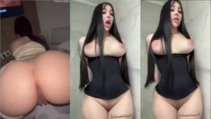 Cubana pelada, super sensual em vídeos mais quentes
