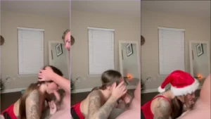 Sasha Alexandria arrasando no OnlyFans com aquele boquete de arrancar o fôlego!