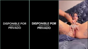 Dando uma saboreada na xoxota da Victoria e se jogando na ação