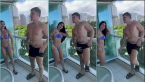 Vídeo do Paccoo com a gata maravilhosa