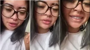 Vídeos caseiros de uma peludinha deliciosa se exibindo sem roupa