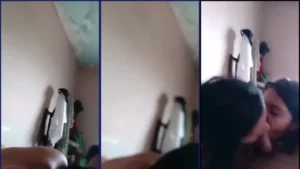 Padrasto se pegando com a enteada e com a mãe da garota