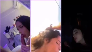 Vaza vídeo do DJ Nat Becker fazendo boquete em pack de vídeos privados