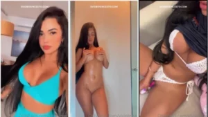 Vivi Plena está se divertindo sozinha em vídeos pornôs gratuitos
