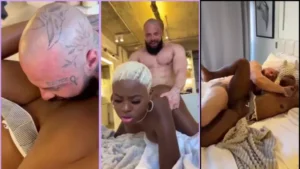 Barbie Pretha tá super sexy, pegando pesado e com muito prazer!