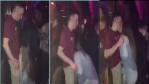 Boquete na balada da gata pra geral ficar sabendo