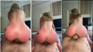 Novinha fazendo um sexo anal louco, se jogando sem camisinha