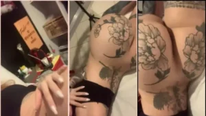 Ruiva natural mais gostosa do planeta, Thiccameron pegando fogo!