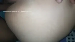 gordinha safada se divertindo mais com o maridão na cama