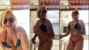 Lilika Teixeira vazou um vídeo pelada na net, e a situação tá quente, com a buceta pegando fogo!