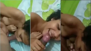 Vídeos picantes de brasileiras hotwife se deliciando com o membro do amante, cheias de desejo