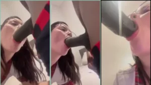 Xvideos, um prazerzinho incrível da loira com um membro grandão e negro