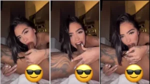 Boquinha gostosa e molhadinha da famosa Mc