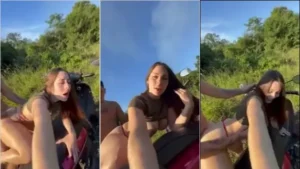 Foi de biz a mil por hora, pra se jogar na diversão!