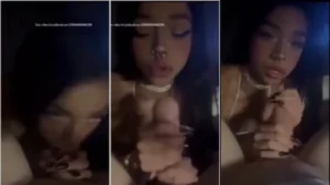 Loirinha dando aquela chupada boa em um pauzão delícia!