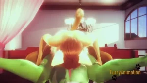 Novinha safadinha metendo gostoso com a irmã peituda em um hentai de incesto