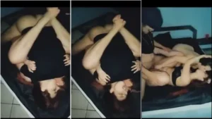 Safadinho se dá bem ao aproveitar a amiga da namorada bi