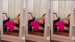 Vídeos de novinhas se exibindo nuas na frente do espelho do quarto