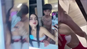 A vagabundinha Britney Martinez tá fazendo uma rapidinha