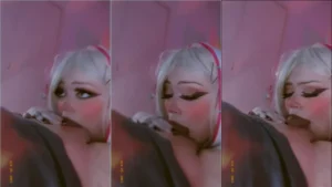 Abrushaddixx, a sultry e safada, tá com OnlyFans grátis pra você aproveitar!