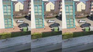 Amadora é pega no ato se tocando na universidade