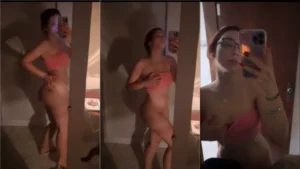Cibelly Ferreira toda novinha e sem calcinha, tá de queixo caído!