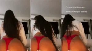 Juliana Bonde, a morena irresistível com um corpão!