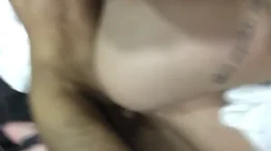 Qdeli gostosa fazendo a alegria do bonitão