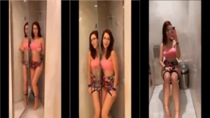 Cibelly Ferreira toda gostosinha posando para a câmera