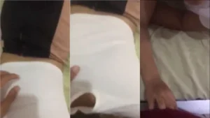 Delícia sugando o membro do cara atrevido
