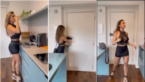Taluane, a ousada que arrasa no pornô do OnlyFans!