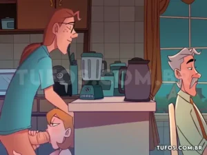 Tufos: As Peripécias dos Malandros Ep 12 Café e Tentação