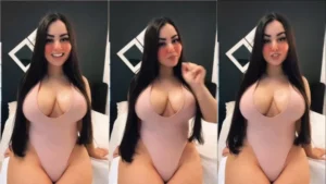 Vídeo picante com a Victoria Matosa
