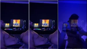 Alexa safada, com um corpão, aparece em vídeo arrasando no rolê!